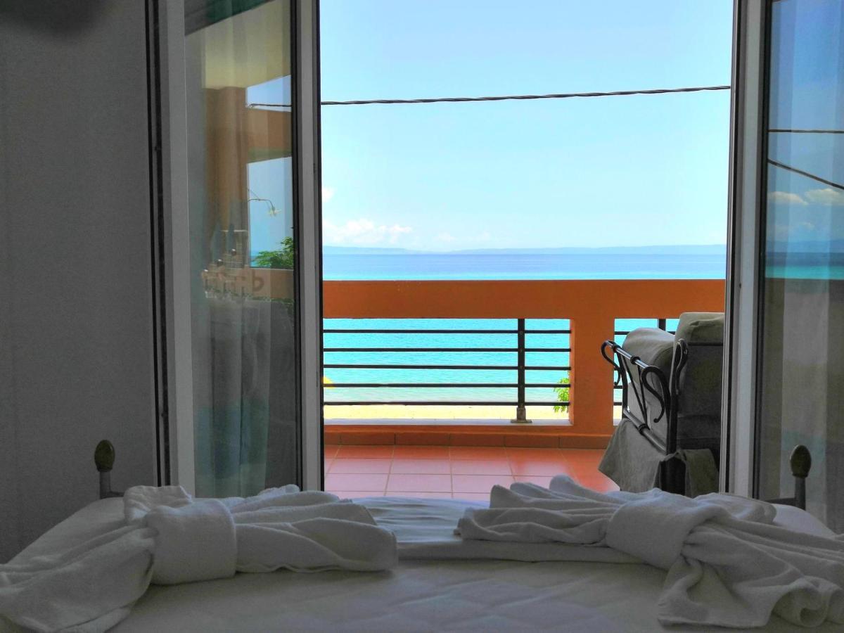 Nikogroup By The Sea Apartment Полихроно Екстериор снимка