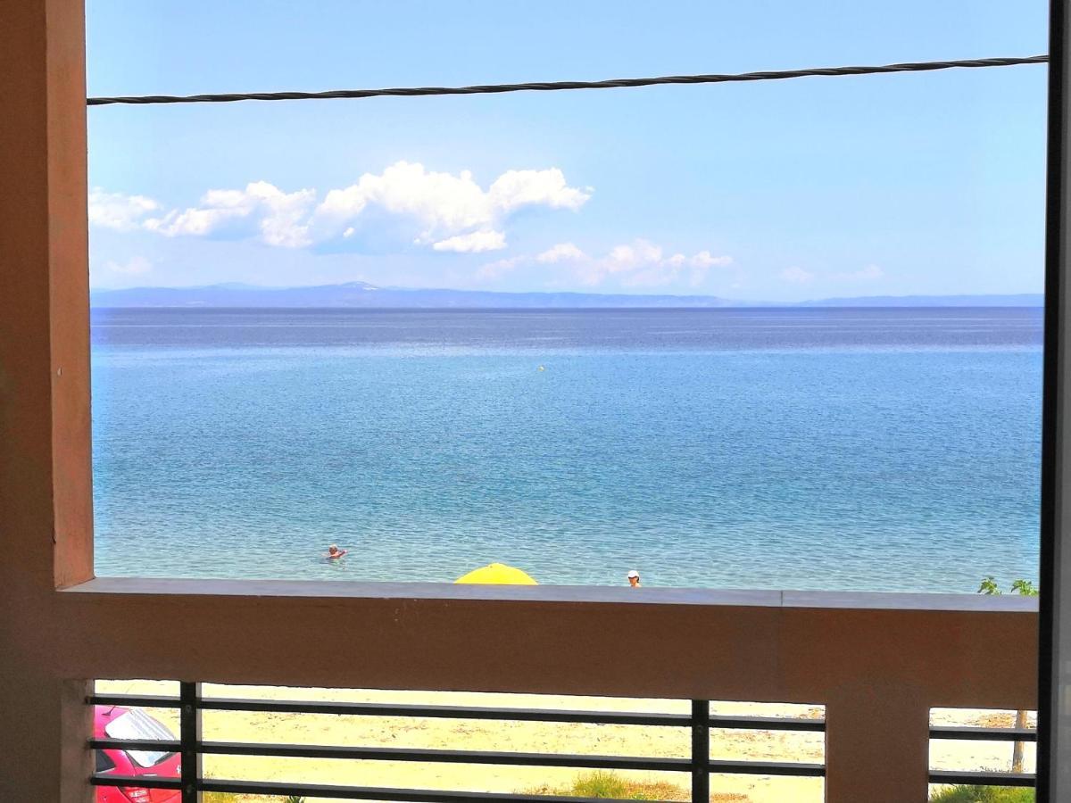 Nikogroup By The Sea Apartment Полихроно Екстериор снимка