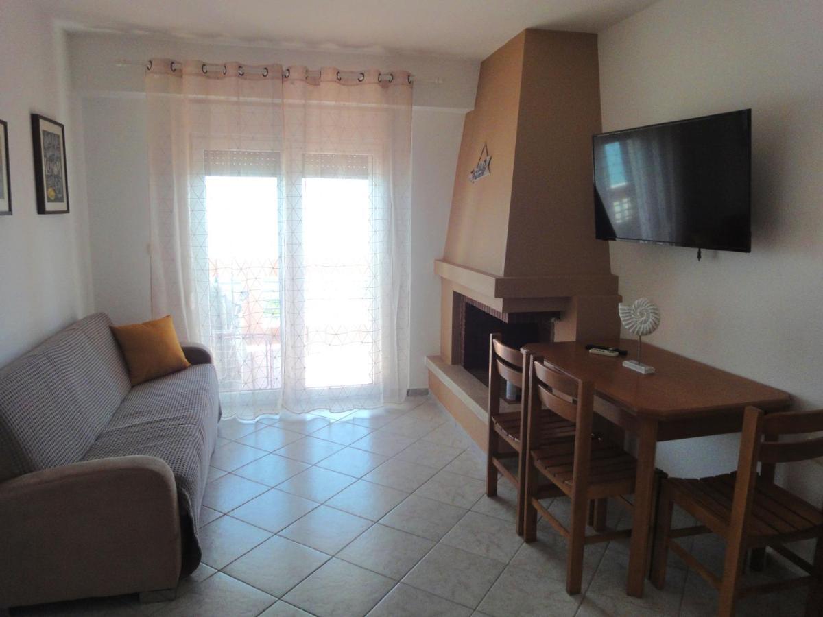Nikogroup By The Sea Apartment Полихроно Екстериор снимка