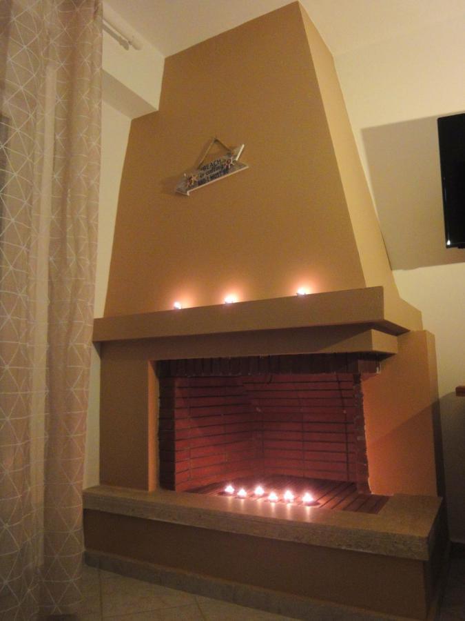 Nikogroup By The Sea Apartment Полихроно Екстериор снимка