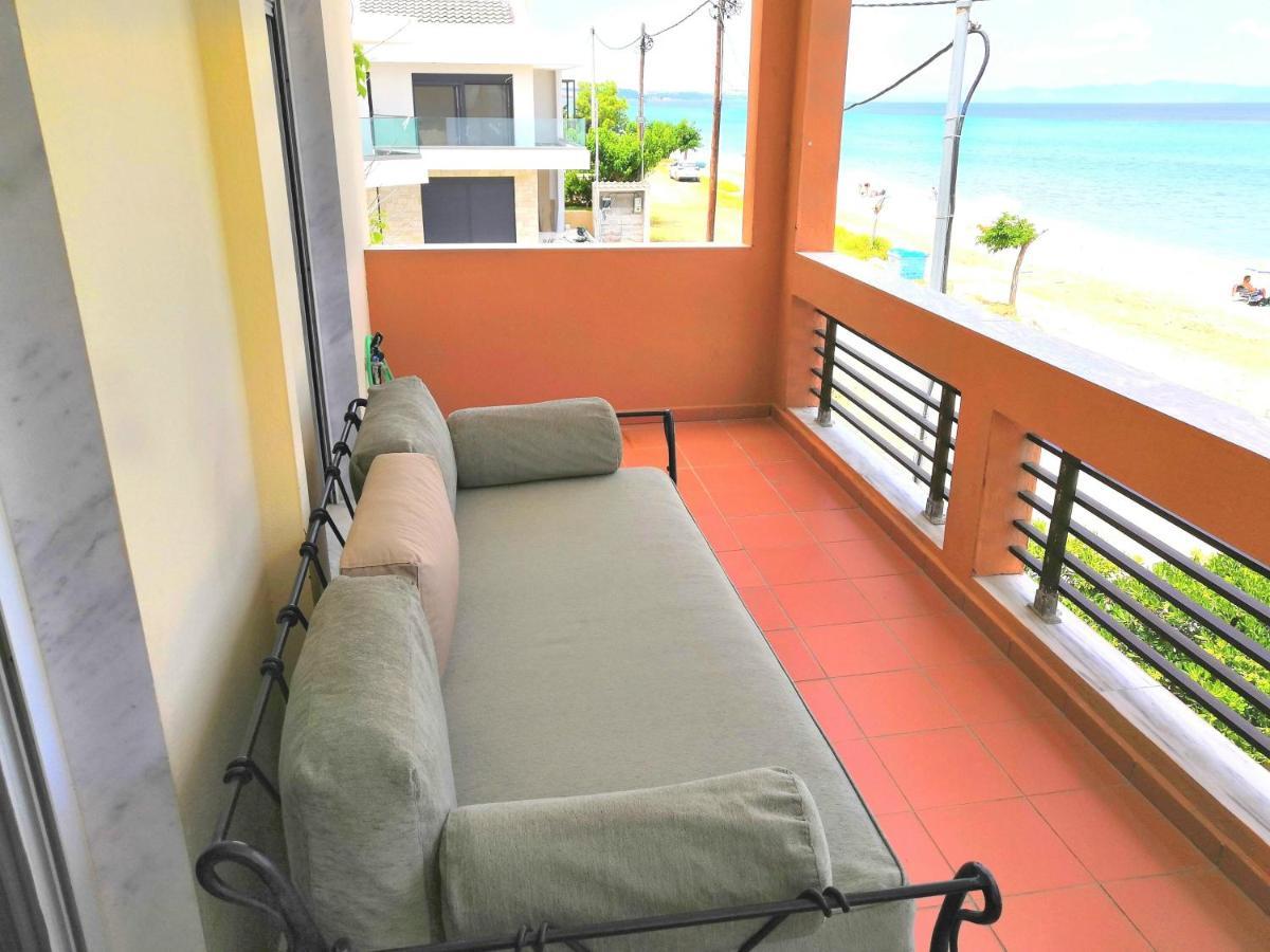 Nikogroup By The Sea Apartment Полихроно Екстериор снимка