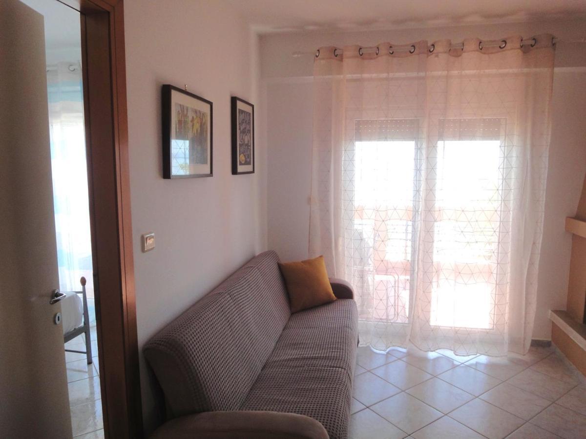 Nikogroup By The Sea Apartment Полихроно Екстериор снимка